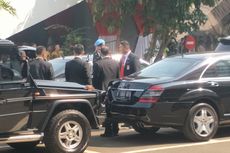 Mobil Mercy Jusuf Kalla Tak Lagi Gunakan Plat Nomor Indonesia 2