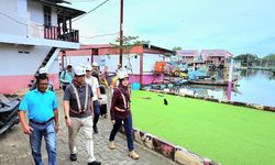 PAM JAYA Bangun Jaringan Perpipaan, Warga Muara Angke Tak Lagi Keluar Rp 1 Juta untuk Air Bersih