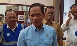 Menteri LH: Teknologi Kunci Atasi Karhutla, Deteksi Dini hingga Modifikasi Cuaca
