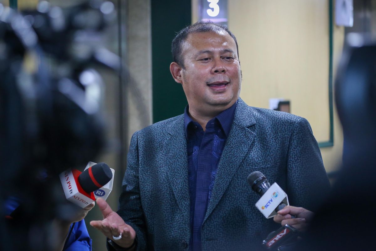 Anggota Komisi III DPR RI, Cucun Ahmad Syamsurijal. 