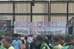Bukan Diusir, Warga Pati Pilih Tinggalkan DPR untuk Hindari Benturan