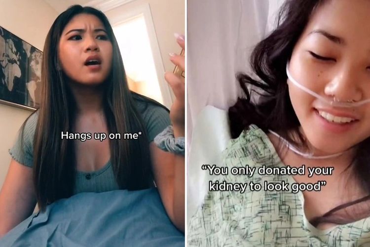 Colleen Le (30 tahun), yang tinggal di Amerika, menjelaskan dalam serangkaian video viral soal bagaimana dia membuat keputusan untuk menjalani prosedur operasi untuk menyelamatkan pacarnyanya.