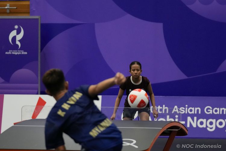 Klasemen Medali Asian Games 2026: China No 1, Indonesia Posisi 12