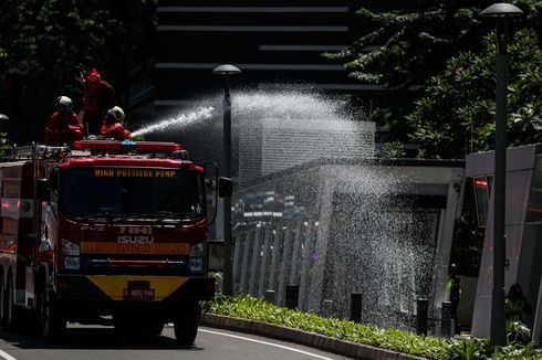 UPDATE 24 Agustus: Tambah 659 Kasus Covid-19 Jakarta, Total 1.112 Pasien Meninggal