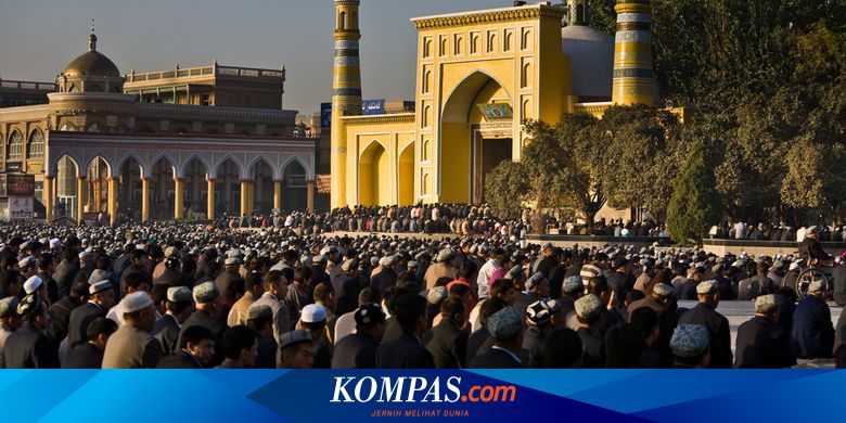 Mengintip Wisata di Tempat Tinggal Muslim Uighur China