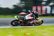 Lebih dari 300 Starter Ramaikan Balap Motor di Sentul Kecil