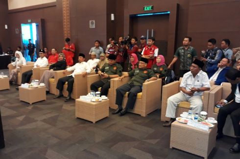 Pilkada Kota Bengkulu Diikuti TNI, Ketua DPRD, dan Petahana