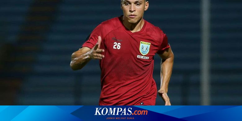 Penampilan Rafinha Buat Aji Santoso Makin Optimistis Dengan Persela