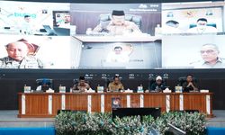 Inflasi Indonesia 3,19 Persen, Mendagri Minta Pemda Atensi Sejumlah Kenaikan Harga Komoditas Pangan