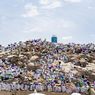 Jabal Rahmah, Sejarah Bukit di Arafah yang Jadi Simbol Kasih Sayang dan Pengampunan
