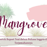 Contoh Report Text tentang Mangrove Trees dan Terjemahannya