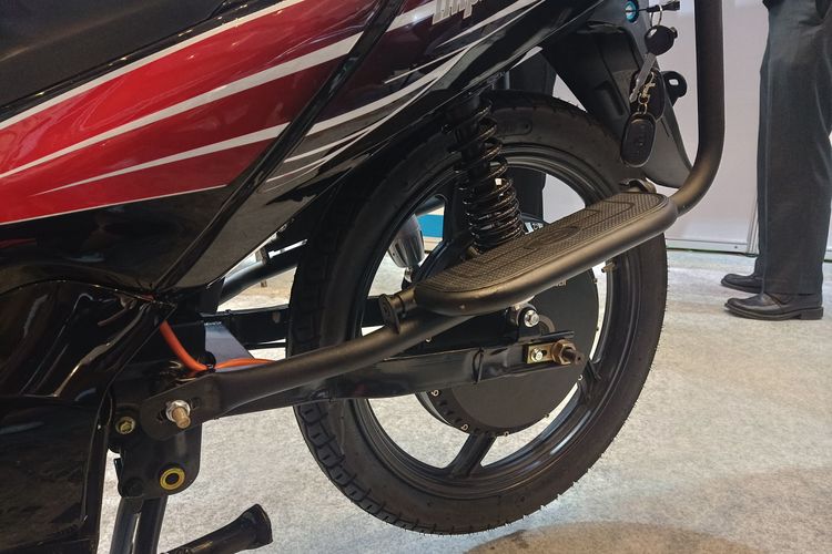Paket konversi Supra X dari Sine Power