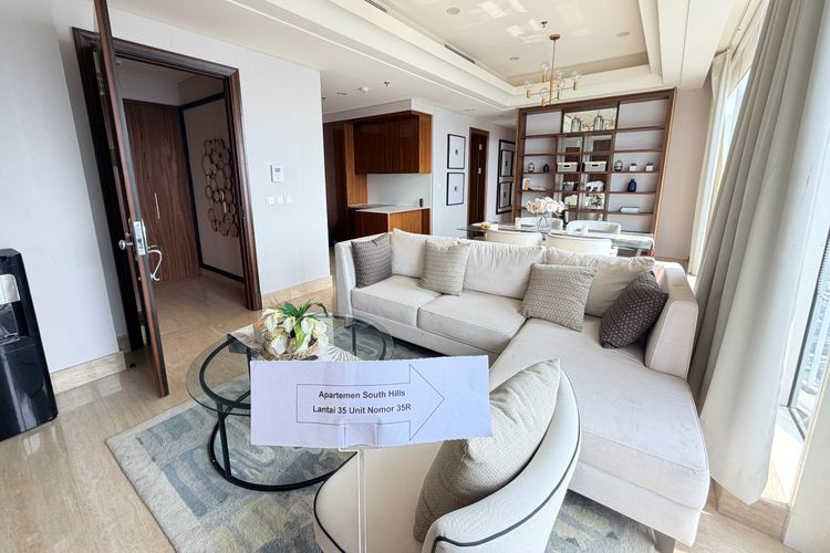 90 Apartemen Benny Tjokro Dilelang Senilai Rp 219,7 Miliar, Ada Private Lift