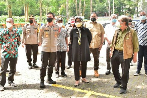 Cuma Taman Safari yang Boleh Kembali Dibuka, Ini Alasan Bupati Bogor