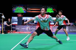 Jadwal BWF World Tour Finals 2025: 2 Ganda Putra Indonesia Lawan Unggulan