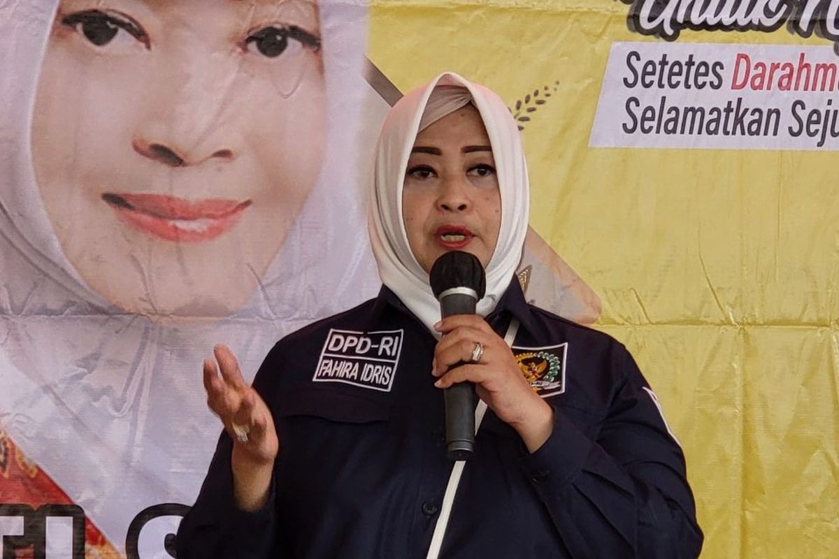 Anggota Dewan Perwakilan Daerah (DPD) Republik Indonesia (RI) dari daerah pemilihan (dapil) Daerah Khusus Ibu Kota (DKI) Jakarta Fahira Idris menyebutkan, peringatan Hari Kartini bermakna bahwa perempuan harus berkolaborasi untuk menumbuhkan pemimpin perempuan.