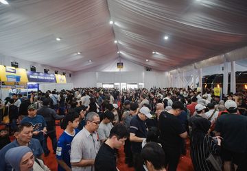 ICE BSD City 11 Tahun, Dikunjungi 18,9 Juta Orang