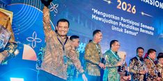 Pemprov Jateng Borong Penghargaan Kemendikdasmen Berkat Berbagai Terobosan Pendidikan