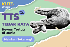 TTS - Teka - Teki Santuy Eps 99 Hewan Tertua di Dunia