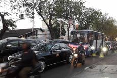 Sepeda Motor Tidak Kena Perluasan Ganjil Genap di Jakarta