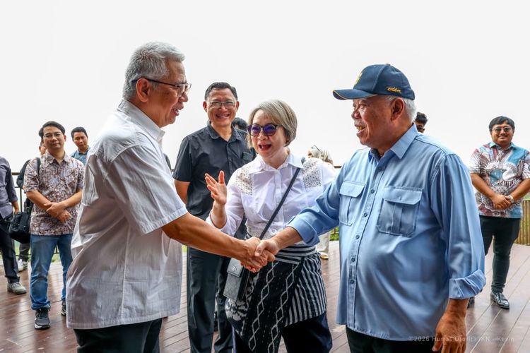Investasi Swasta dan KPBU Mulai Deras Mengalir ke IKN, Ini Rinciannya