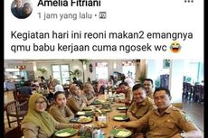 Viral Unggahan PNS Tangerang soal Menghina Babu, Ini Kata Wali Kota 