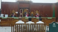 Sidang Korupsi Jalan Sumut, Hakim Cecar Topan Ginting: Jujur, Jangan Pura-pura Tak Tahu