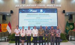 Tingkatkan Kepastian Hukum di Wilayah Operasional Jatim, PGN Teken MoU dengan Kejati Jatim