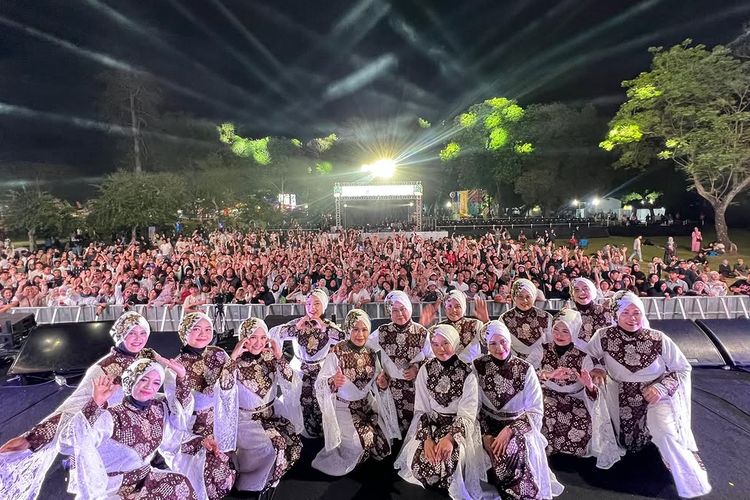 Setengah Abad Nasida Ria, Merawat Irama Perdamaian dari Kota Semarang
