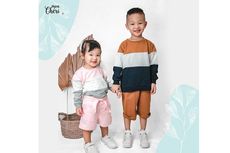 Mon Cheri, Brand Lokal yang Eksis dengan Celana Jogger Anak Terlaris di Marketplace