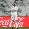 HT Eibar Vs Real Madrid - Karim Benzema Gemilang, Los Blancos Unggul