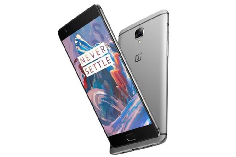 Bocoran desain OnePlus 3