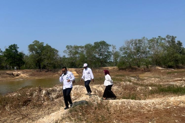 Cuaca Ekstrem di Kabupaten Karimun Kepri, Perumda Tirta Mulia Terpaksa Hentikan Air ke Ratusan Pelanggan