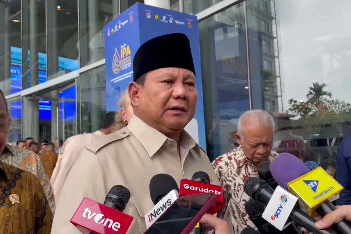 Prabowo Pastikan Danantara Investasi di Proyek Energi