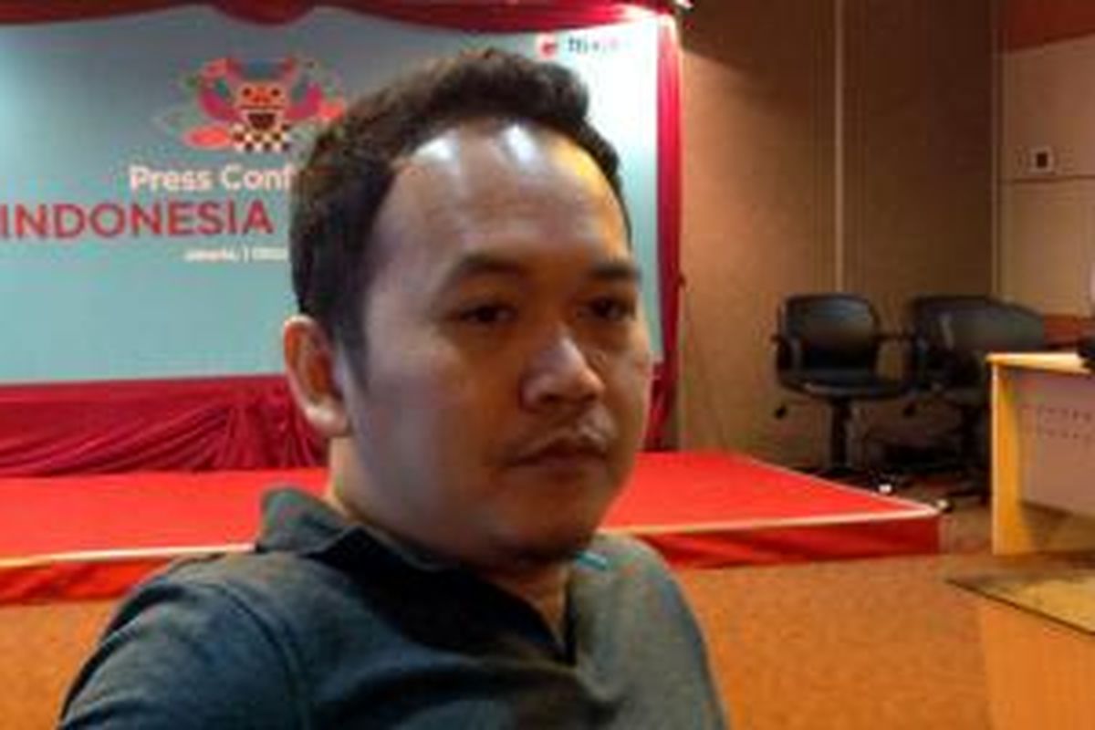 Andri Yadi, CEO Dycode