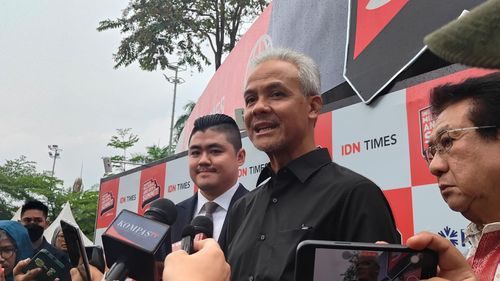 Ganjar Sebut Kemungkinan Mulai Kampanye Pilpres 2024 dari Indonesia Timur