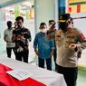 Kunjungi RS Polri, Kapolda Maluku Beri Penghormatan Terakhir kepada Briptu Faisal Heluth