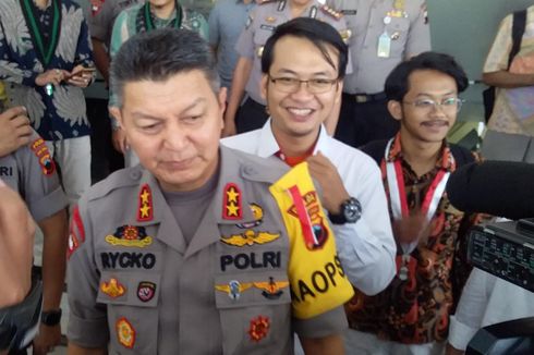 Kapolda Jateng Imbau Siswa Jangan Ikut Demo, Cukup Mahasiswa Saja