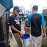Herman dan Sepotong Kisah di Pintu Pelintasan Rel Kereta, Oase di Tengah Kerasnya Jakarta