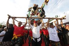 Nyepi di Surabaya, 2.500 Umat Hindu Akan Hadiri Pawai Seni Ogoh-ogoh di Balai Kota