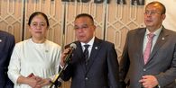 Eks Menteri Indroyono Soesilo Diisukan Jadi Dubes AS, Puan dan Dasco Kompak Jawab: Benar Enggak Ya...