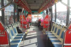 Transjakarta Hentikan Rute Cibubur Junction