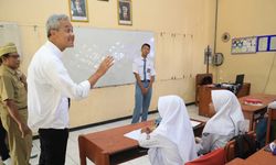 Terapkan Pendidikan Antikorupsi, Gubernur Ganjar Banjir Apresiasi
