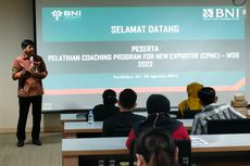 100 UMKM di Jatim Siap Go Global, LPEI dan BNI Beri Pelatihan Ekosistem Ekspor