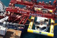 Petugas Italia Angkat 217 Jasad dari Kapal Karam Tahun 2015