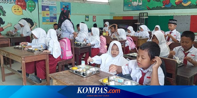Dihentikannya Makan Bergizi Gratis di Sumenep dan Kendala Teknis yang Jadi Alasan Halaman all