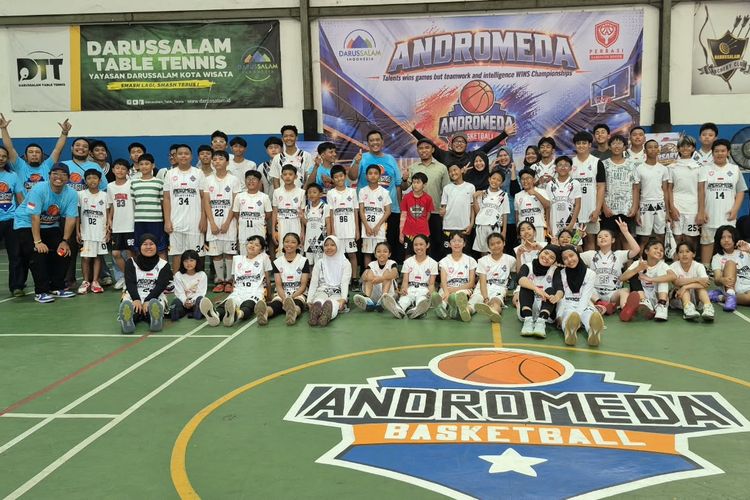 Juara IBL Bogor Hornbills Jadi Inspirasi Pembinaan Basket di Bogor