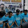 Polisi Tangkap Pencuri Motor Saat Kabur di Jalur Pantura Tegal, Pelaku Mengaku Menyesal