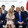 Luhut Sebut Konsep Jokowi soal Ibu Kota Baru Disukai Ivanka Trump