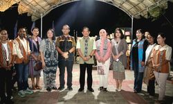 Mendagri: Parade Tenun Belu Jaga Warisan Budaya hingga Kembangkan Pariwisata Daerah